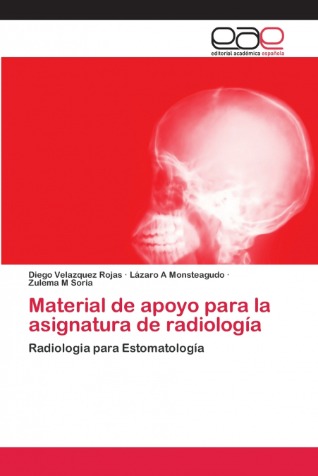Material de apoyo para la asignatura de radiología