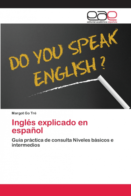 Inglés explicado en español