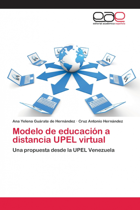 Modelo de educación a distancia UPEL virtual