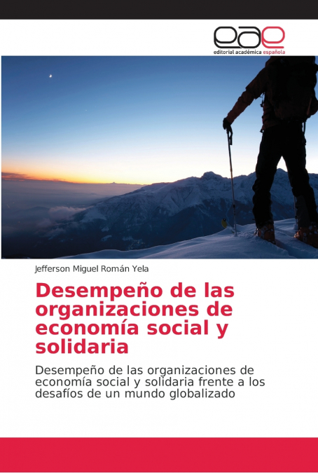 Desempeño de las organizaciones de economía social y solidaria
