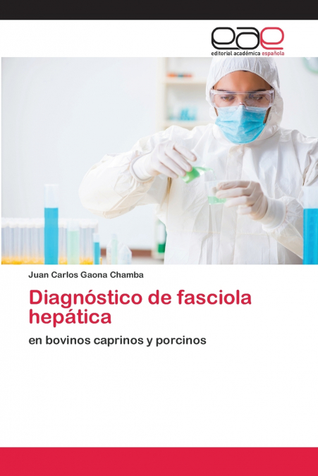 Diagnóstico de fasciola hepática