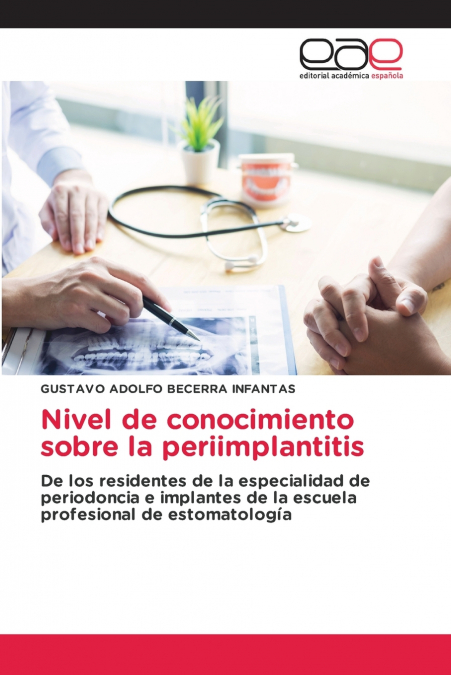 Nivel de conocimiento sobre la periimplantitis