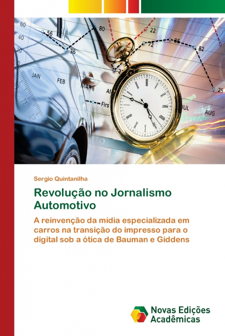 Revolução no Jornalismo Automotivo