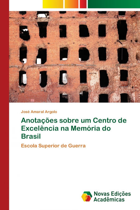 Anotações sobre um Centro de Excelência na Memória do Brasil