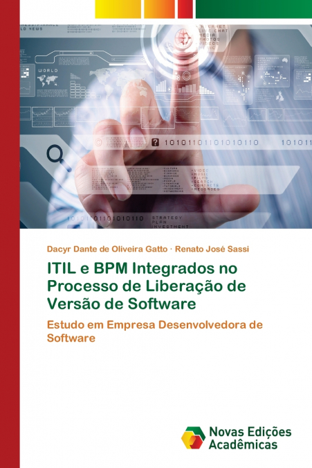 ITIL e BPM Integrados no Processo de Liberação de Versão de Software