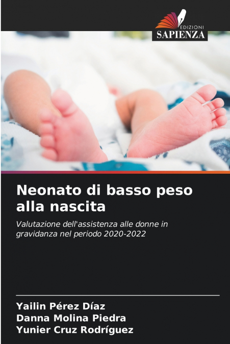 Neonato di basso peso alla nascita