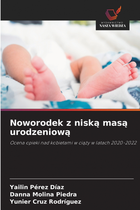 Noworodek z niską masą urodzeniową