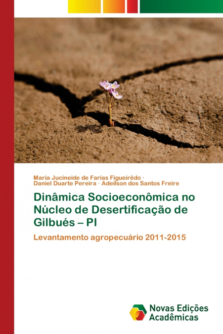 Dinâmica Socioeconômica no Núcleo de Desertificação de Gilbués - PI