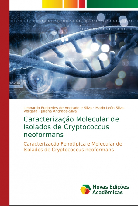 Caracterização Molecular de Isolados de Cryptococcus neoformans