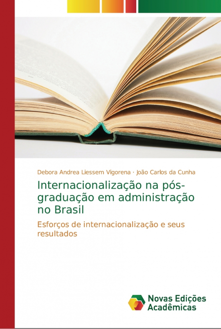 Internacionalização na pós-graduação em administração no Brasil