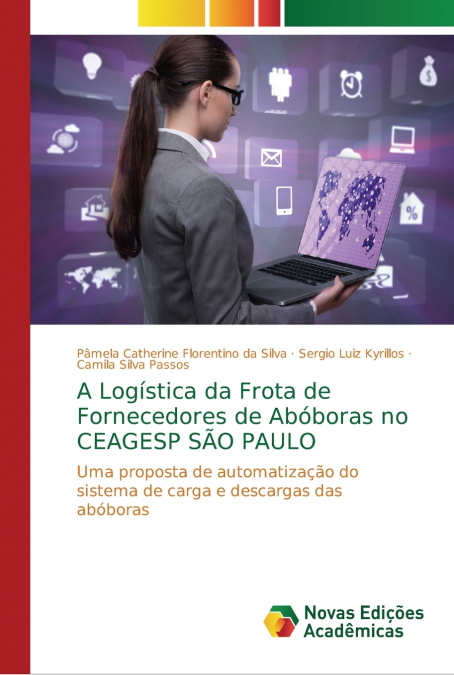 A Logística da Frota de Fornecedores de Abóboras no CEAGESP São Paulo