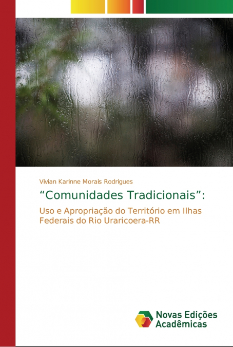 'Comunidades Tradicionais'