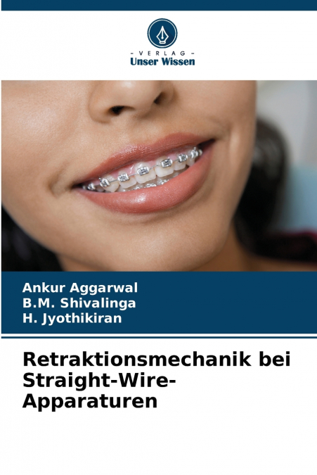 Retraktionsmechanik bei Straight-Wire-Apparaturen