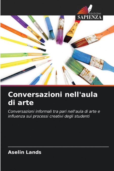 Conversazioni nell’aula di arte