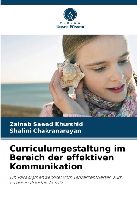 Curriculumgestaltung im Bereich der effektiven Kommunikation