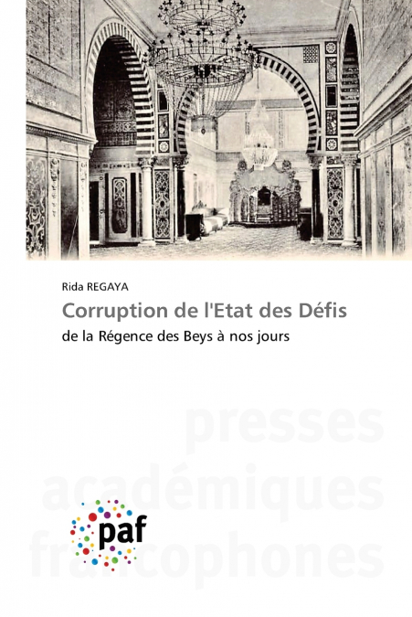 Corruption de l’Etat des Défis
