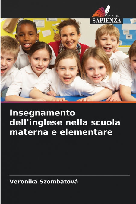 Insegnamento dell’inglese nella scuola materna e elementare