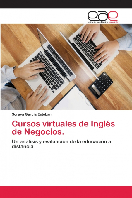Cursos virtuales de Inglés de Negocios.