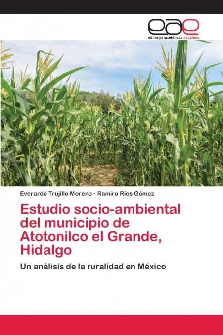 Estudio socio-ambiental del municipio de Atotonilco el Grande, Hidalgo