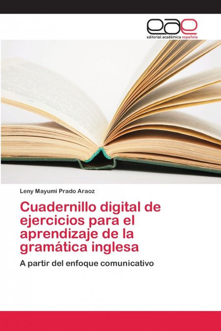 Cuadernillo digital de ejercicios para el aprendizaje de la gramática inglesa