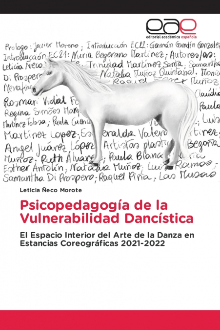 Psicopedagogía de la Vulnerabilidad Dancística