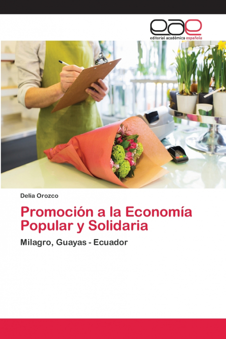 Promoción a la Economía Popular y Solidaria