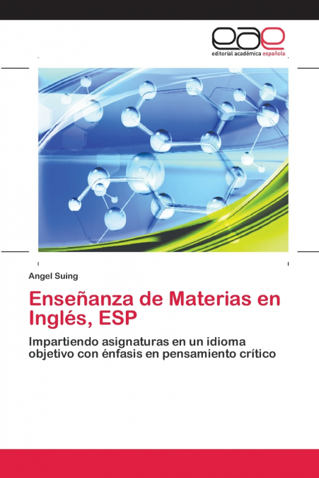 Enseñanza de Materias en Inglés, ESP