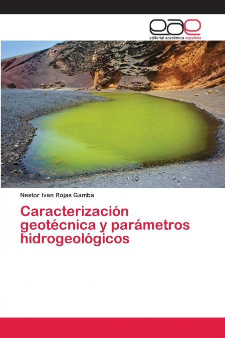 Caracterización geotécnica y parámetros hidrogeológicos