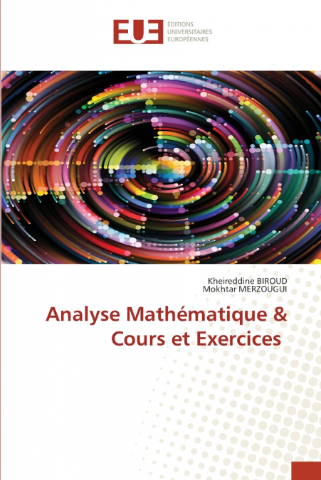 Analyse Mathématique & Cours et Exercices