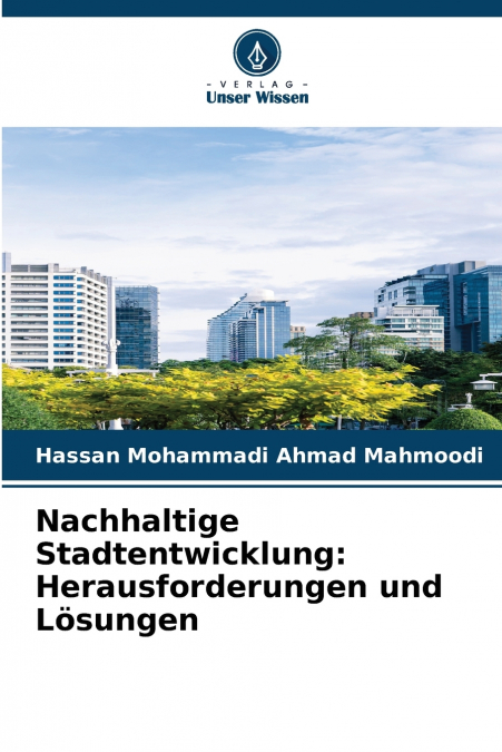 Nachhaltige Stadtentwicklung