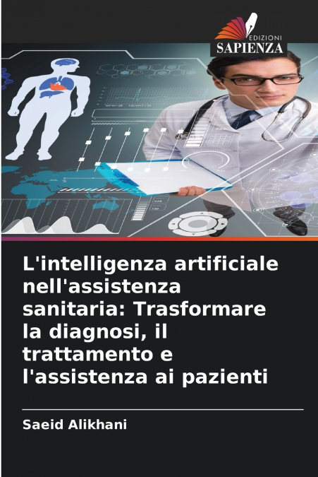 L’intelligenza artificiale nell’assistenza sanitaria