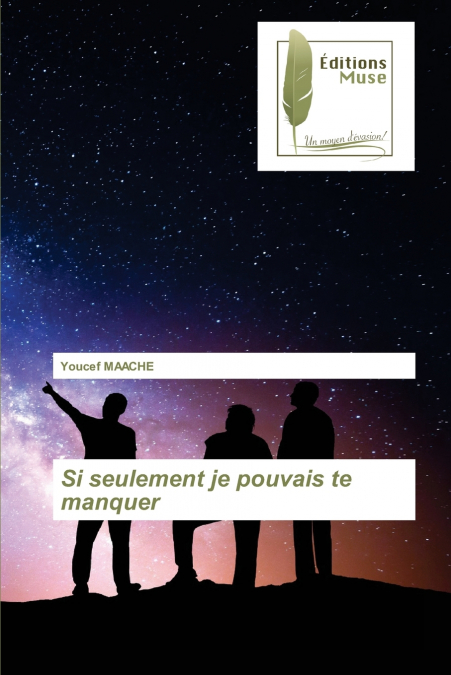 Si seulement je pouvais te manquer