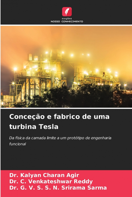 Conceção e fabrico de uma turbina Tesla