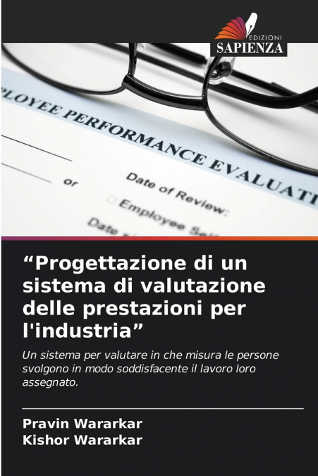 'Progettazione di un sistema di valutazione delle prestazioni per l’industria'