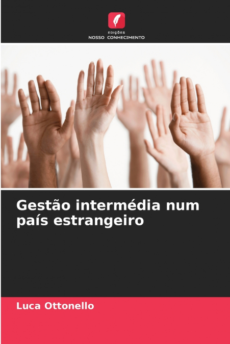 Gestão intermédia num país estrangeiro