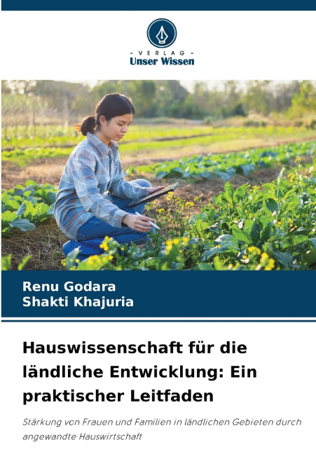 Hauswissenschaft für die ländliche Entwicklung