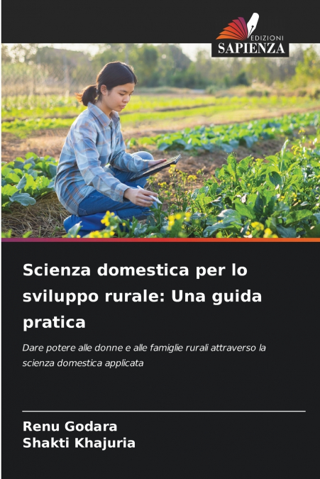 Scienza domestica per lo sviluppo rurale
