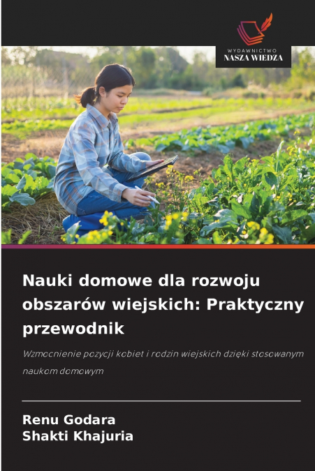 Nauki domowe dla rozwoju obszarów wiejskich