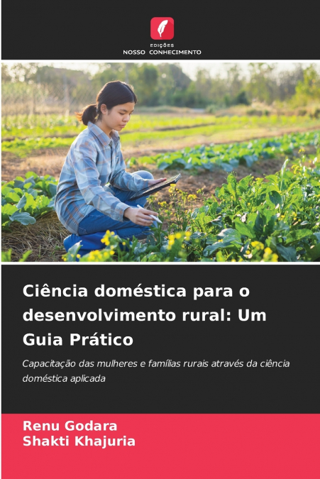Ciência doméstica para o desenvolvimento rural