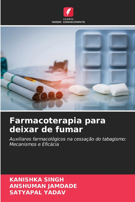 Farmacoterapia para deixar de fumar