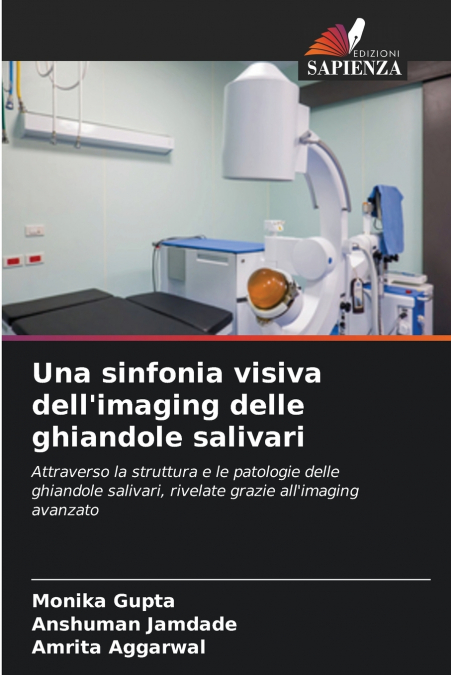 Una sinfonia visiva dell’imaging delle ghiandole salivari