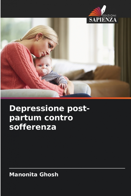 Depressione post-partum contro sofferenza