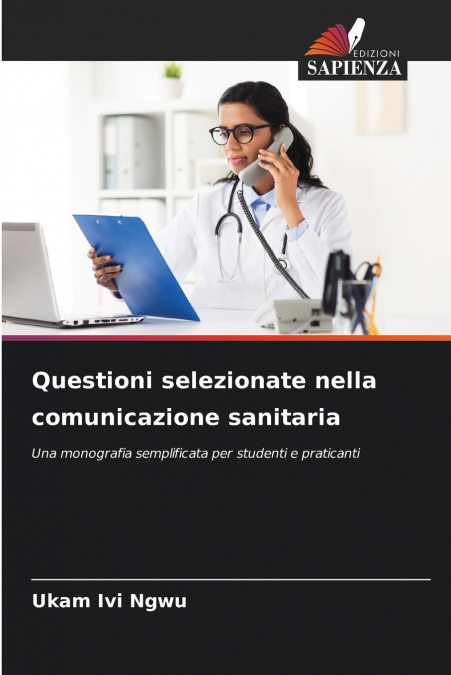 Questioni selezionate nella comunicazione sanitaria