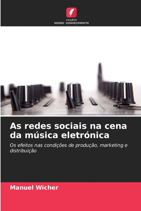As redes sociais na cena da música eletrónica