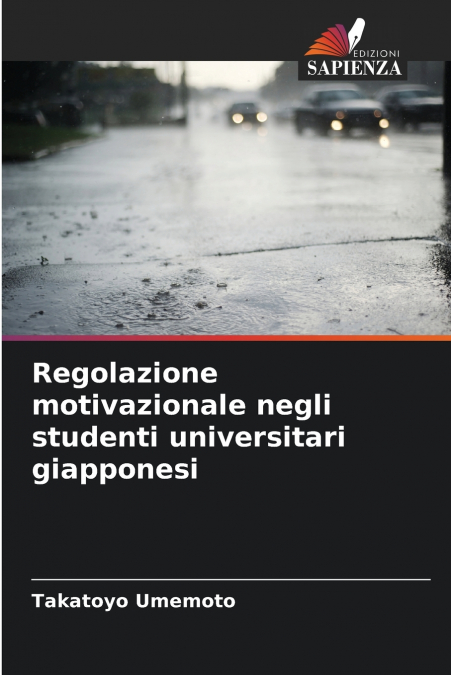 Regolazione motivazionale negli studenti universitari giapponesi
