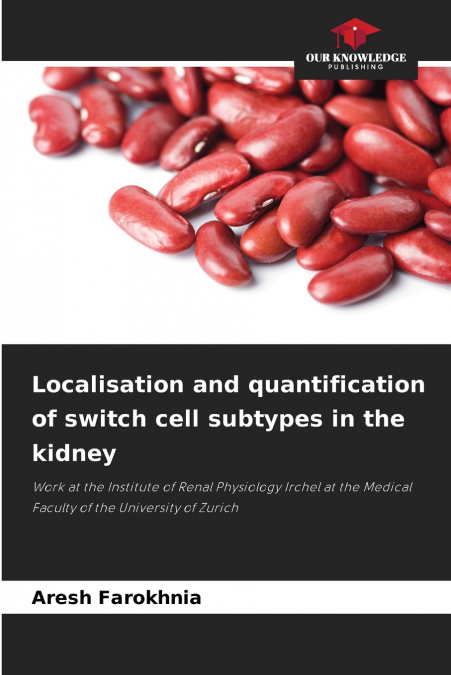 Localisation and quantification of switch cell subtypes in the kidney