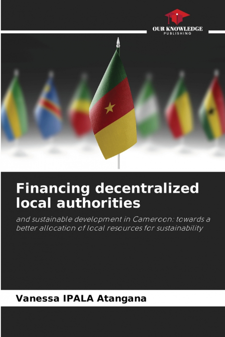 Financing decentralized local authorities