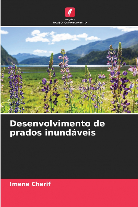 Desenvolvimento de prados inundáveis