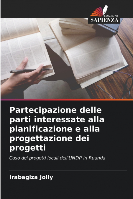 Partecipazione delle parti interessate alla pianificazione e alla progettazione dei progetti