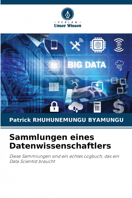 Sammlungen eines Datenwissenschaftlers